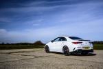 Mercedes-AMG CLA45 S 4Matic+ Aerodynamic Package 2020 года (UK)